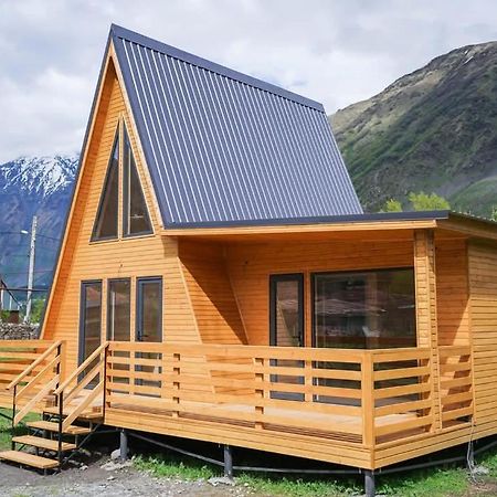 Cottage View Kazbegi Εξωτερικό φωτογραφία