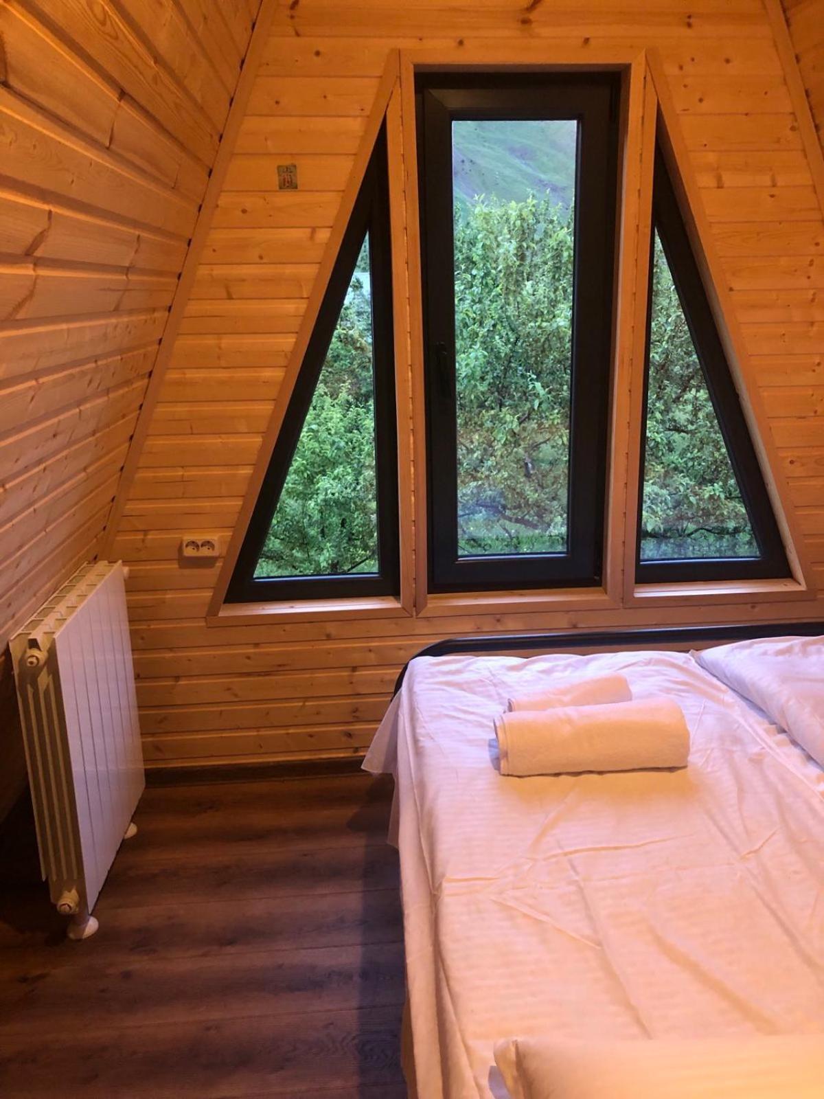 Cottage View Kazbegi Εξωτερικό φωτογραφία