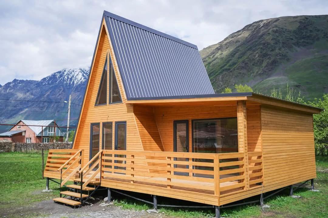 Cottage View Kazbegi Εξωτερικό φωτογραφία