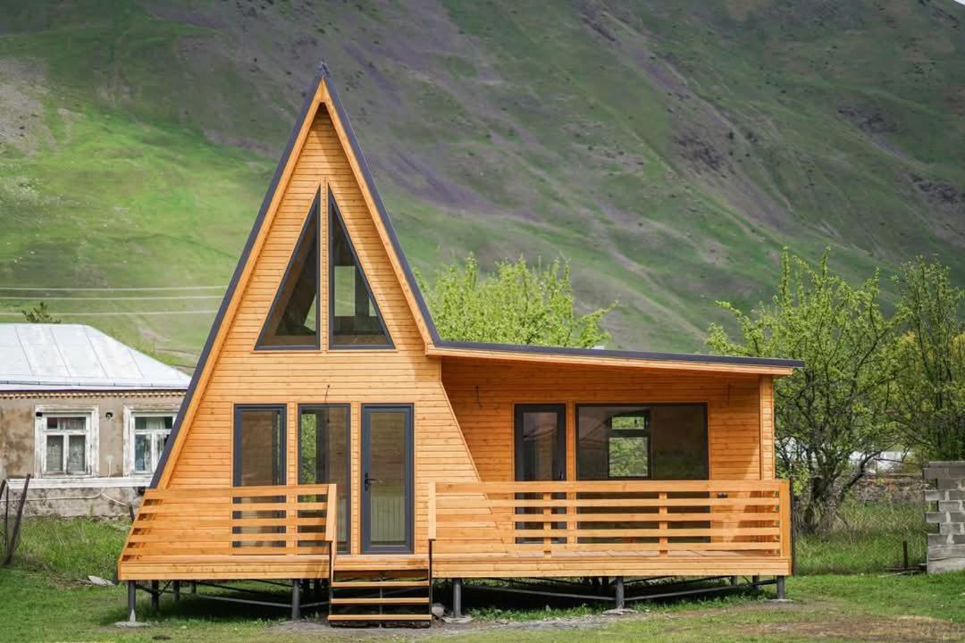 Cottage View Kazbegi Εξωτερικό φωτογραφία