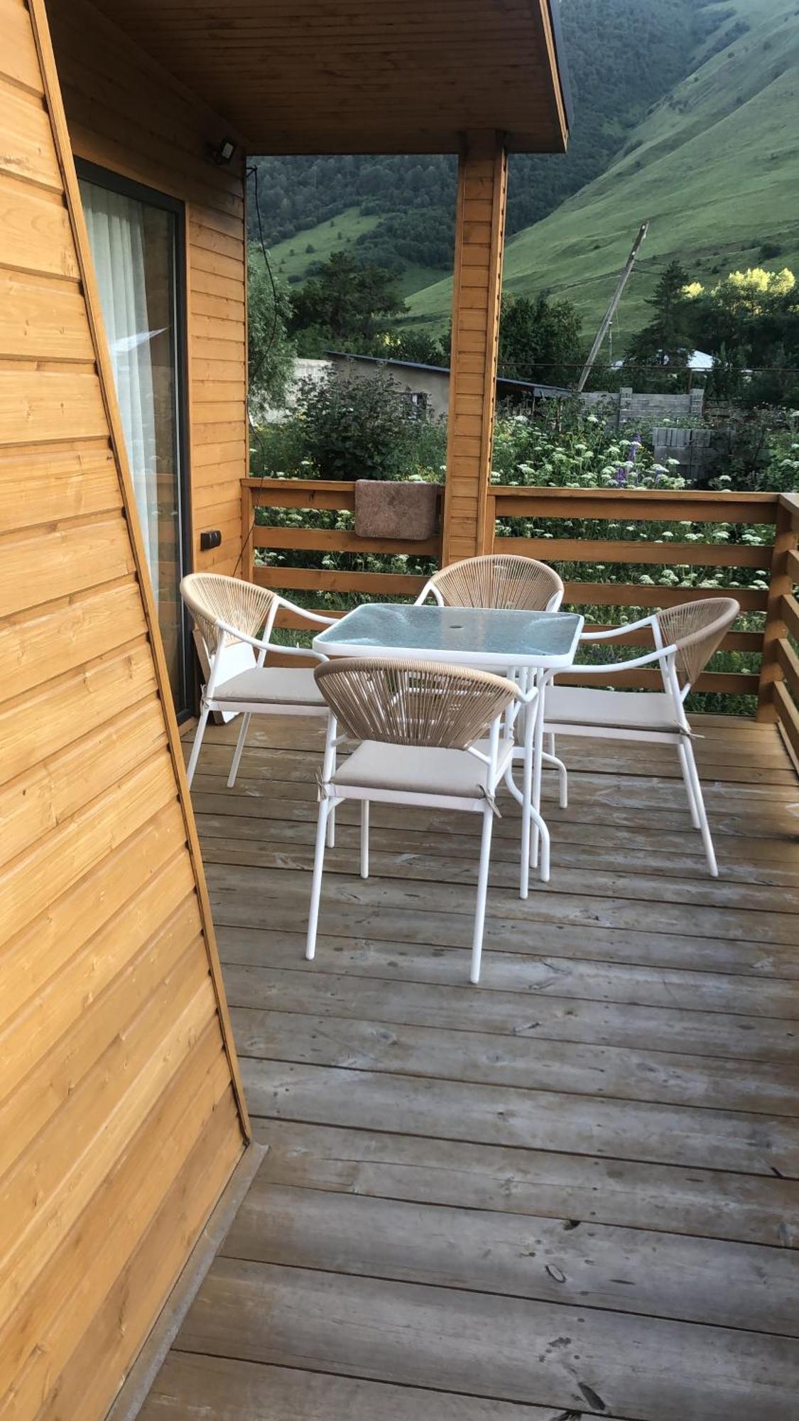 Cottage View Kazbegi Εξωτερικό φωτογραφία